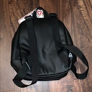reebok heritage pu backpack